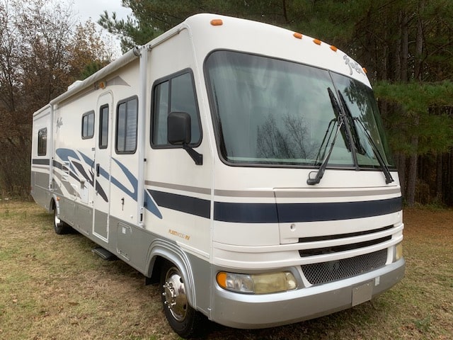 Motorhome Rental in Raleigh